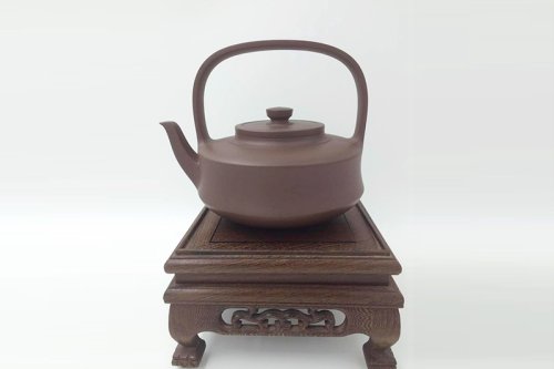 王晓健紫砂壶 美紫砂壶 