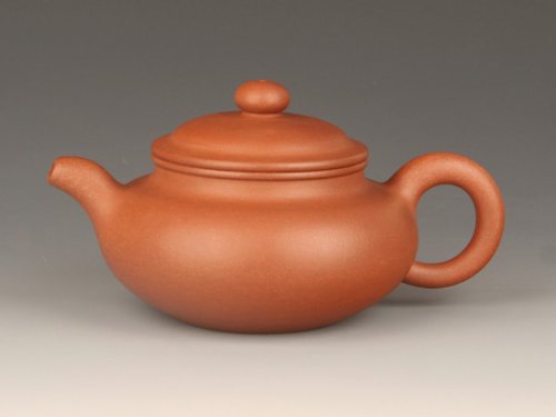 华雪琴紫砂壶 仿古 
