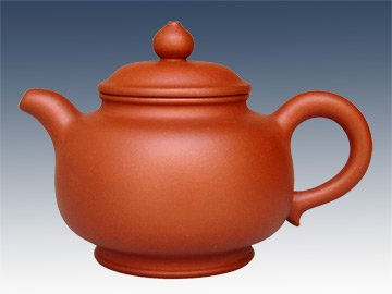 郭琴紫砂壶 潘壶320CC 