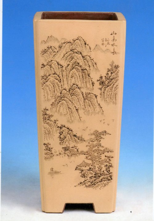 唐田紫砂壶 未标题 