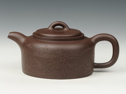 王秀娟紫砂壶 井栏 