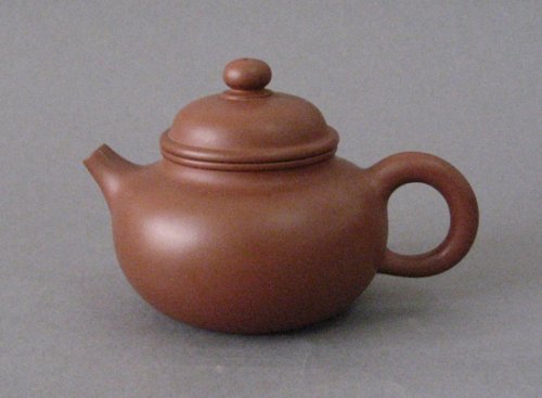 邵国锋紫砂壶 容天壶 