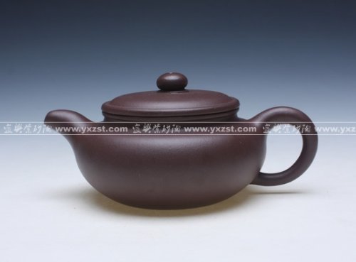 罗顺娣紫砂壶 仿古 