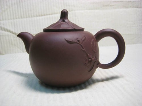 陈玉兰紫砂壶 茄段 