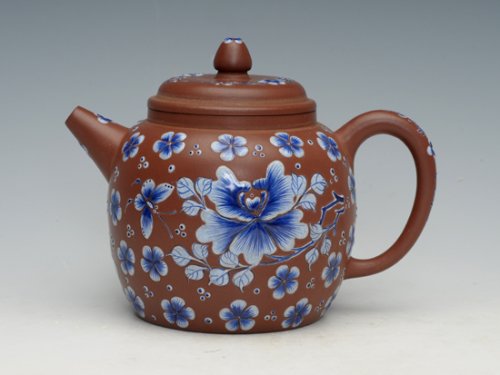 张太友紫砂壶 美紫砂 