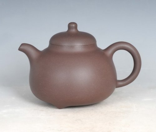 姚志彬紫砂壶 乳丁 
