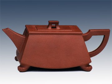 王国祥紫砂壶 方舟壶 