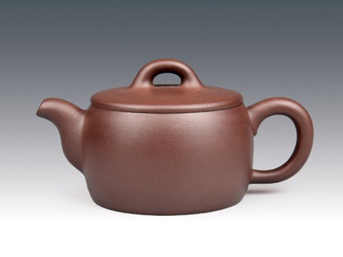 冯盘军紫砂壶 君德 