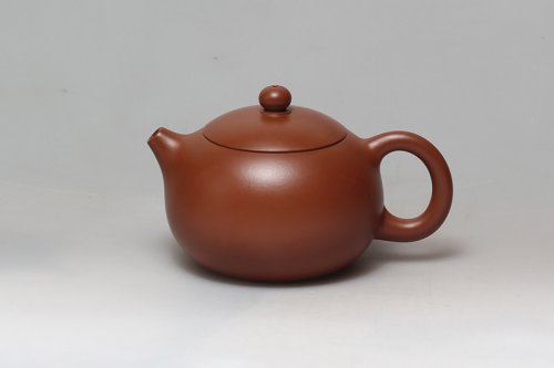 徐君芳紫砂壶 西施 