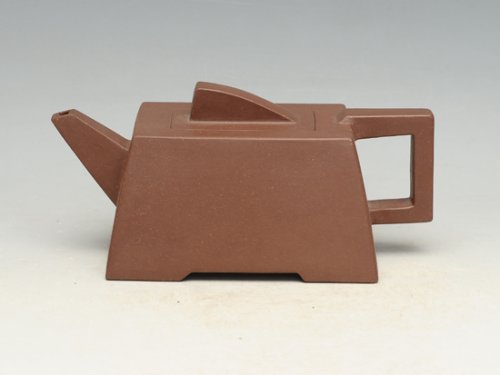 张佩紫砂壶 扬帆四方  容量：150cc 