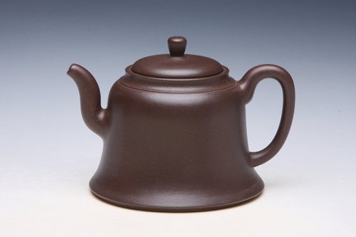 吴东瑾紫砂壶 禅音 
