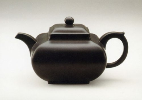 鲍雯君紫砂壶 鼓福壶 