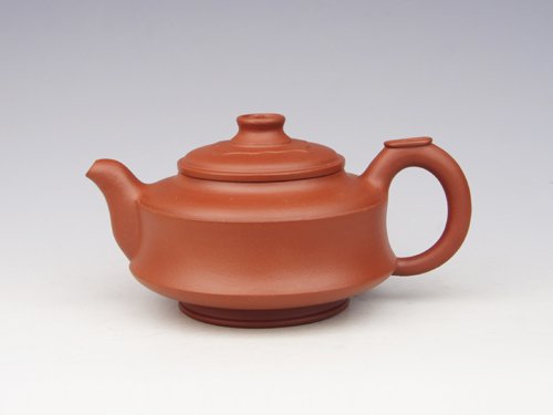 王香勤紫砂壶 握福 