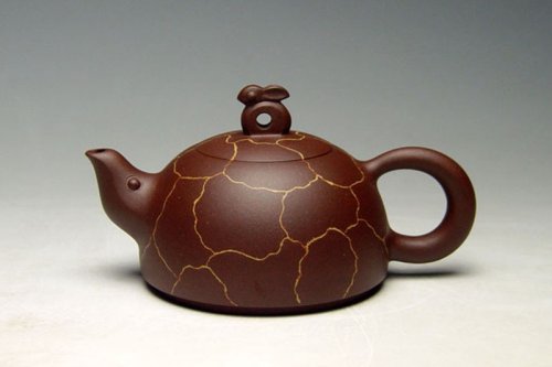 吴亚平紫砂壶 力争 