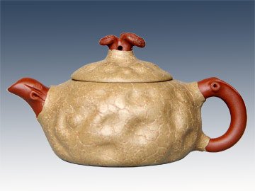 范德华紫砂壶 供春小品系列 