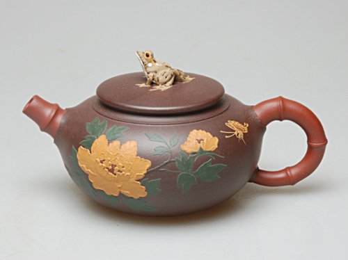 陈晓云紫砂壶 1(81) 