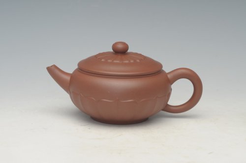 沈更轶紫砂壶 婉菱 