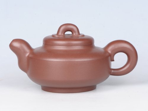 孙科紫砂壶 玉润 