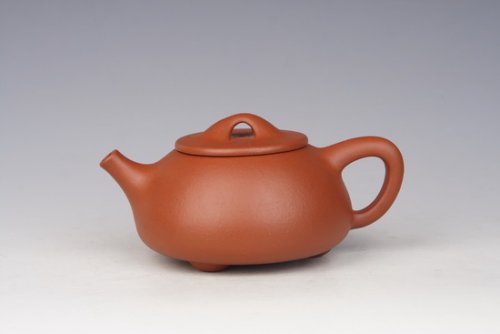许新禄紫砂壶 石瓢 