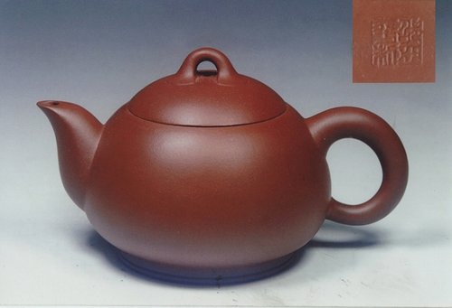 邵亚平紫砂壶 施玉 