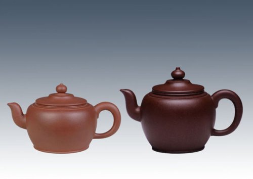 许建生紫砂壶 高矮碧泉 