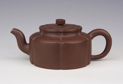 徐建林紫砂壶 周盘 