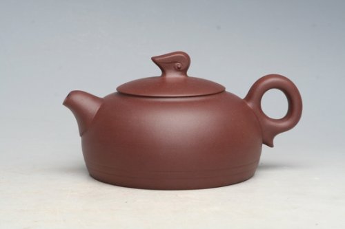 蒋升紫砂壶 春咏 