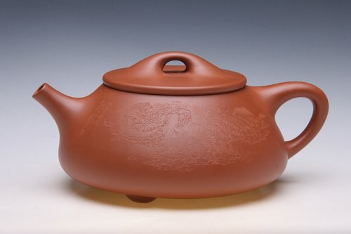 陆德祥紫砂壶 大石瓢 