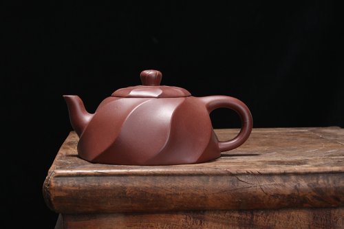 江晓燕紫砂壶 轻舞飞扬 