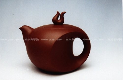 陆德祥紫砂壶 圣奥 