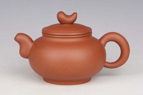 瞿华娣紫砂壶 元宝 