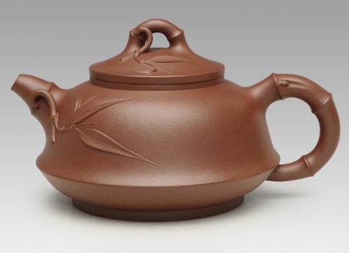 范小中紫砂壶 君竹 