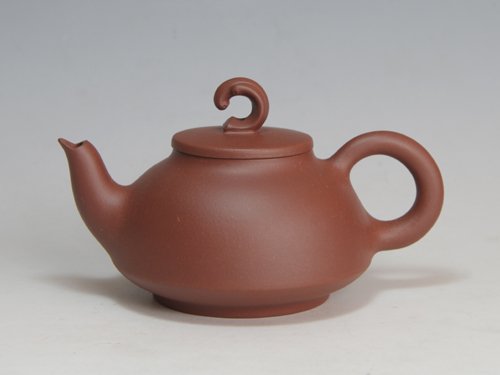 陈顺根紫砂壶 鱼水情 