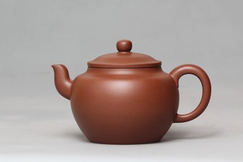 闵军紫砂壶 古灯 