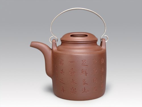 王卫紫砂壶 洋 桶 