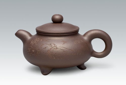 羊建鹏紫砂壶 福鼎 150CC 200CC 400CC 