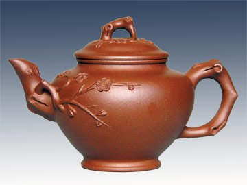 丁小华紫砂壶 报春 