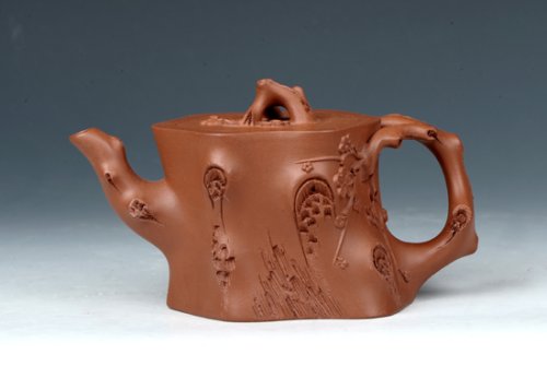 徐永伟紫砂壶 梅桩 