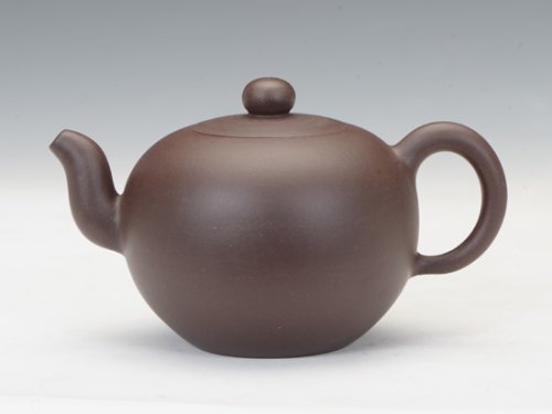 张雪琴紫砂壶 一粒珠 