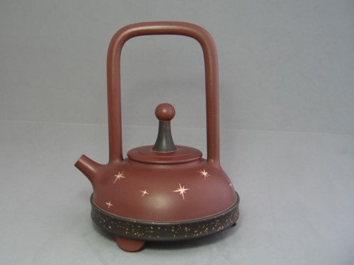 王杏军紫砂壶 天宇星辰壶 