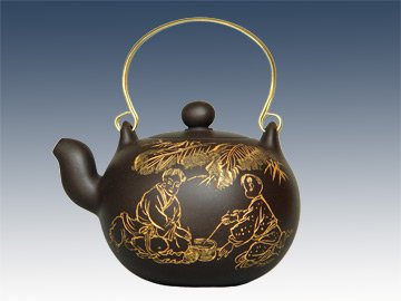 史小玉紫砂壶 一粒珠 