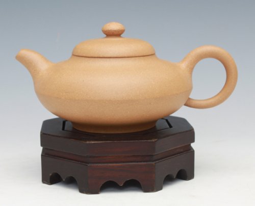 张敏紫砂壶 合欢 