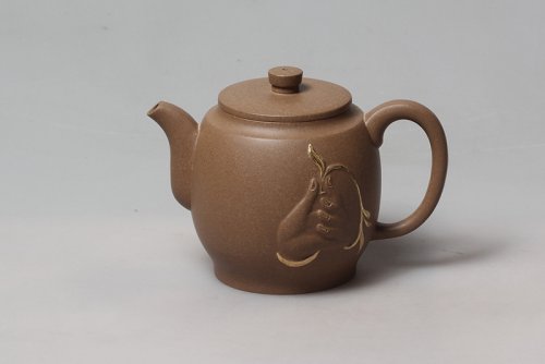 陈艳紫砂壶 清香 