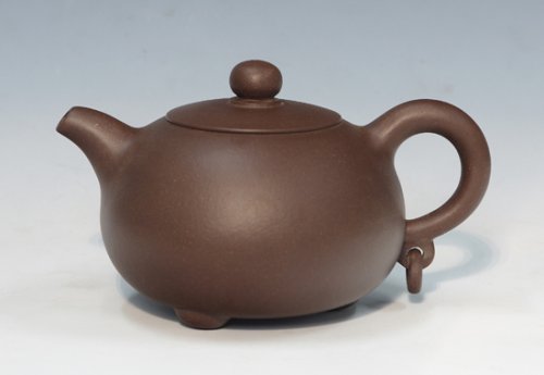 吴青紫砂壶 清缘 