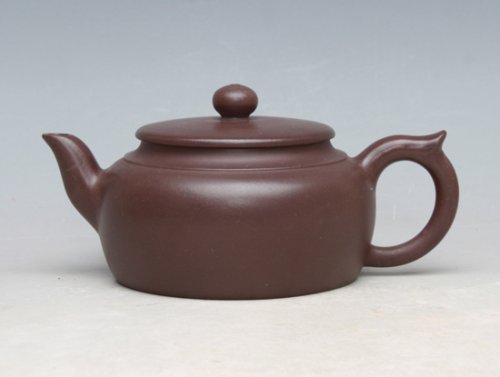 许建华紫砂壶 思颖 