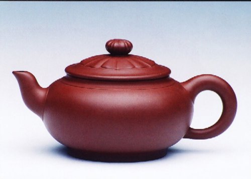 胡朝君紫砂壶 迎春 