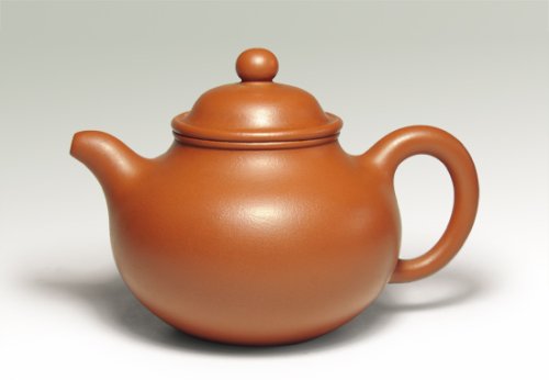 紫砂壶 朱泥大亨掇只 