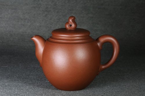 沈琳紫砂壶 欲火 