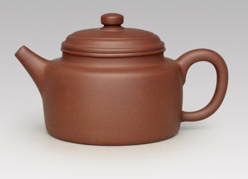 庄涵紫砂壶 德中 