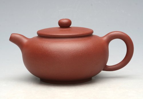 汪晖紫砂壶 天 心 
